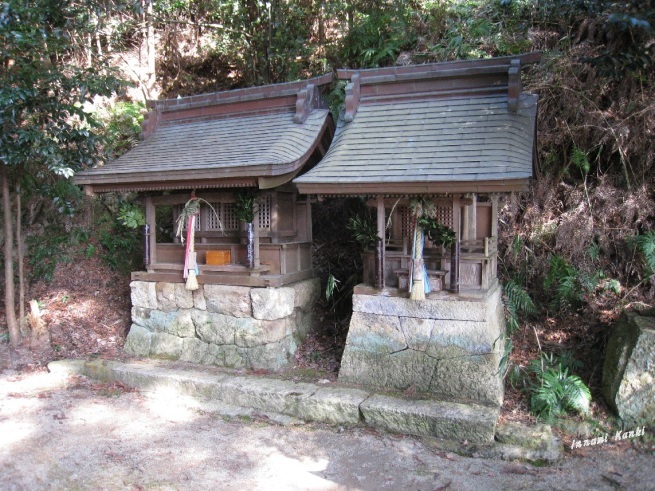 稲荷神社(西脇市黒田庄町船町)_d0287413_11183291.jpg