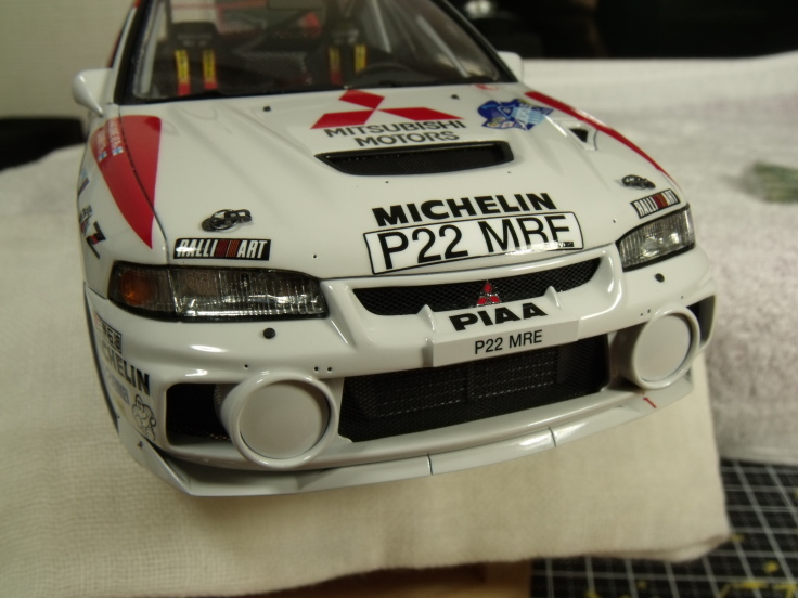 ランサーエボリューションⅣ 1997 ACROPOLIS RALLY Vol.15
