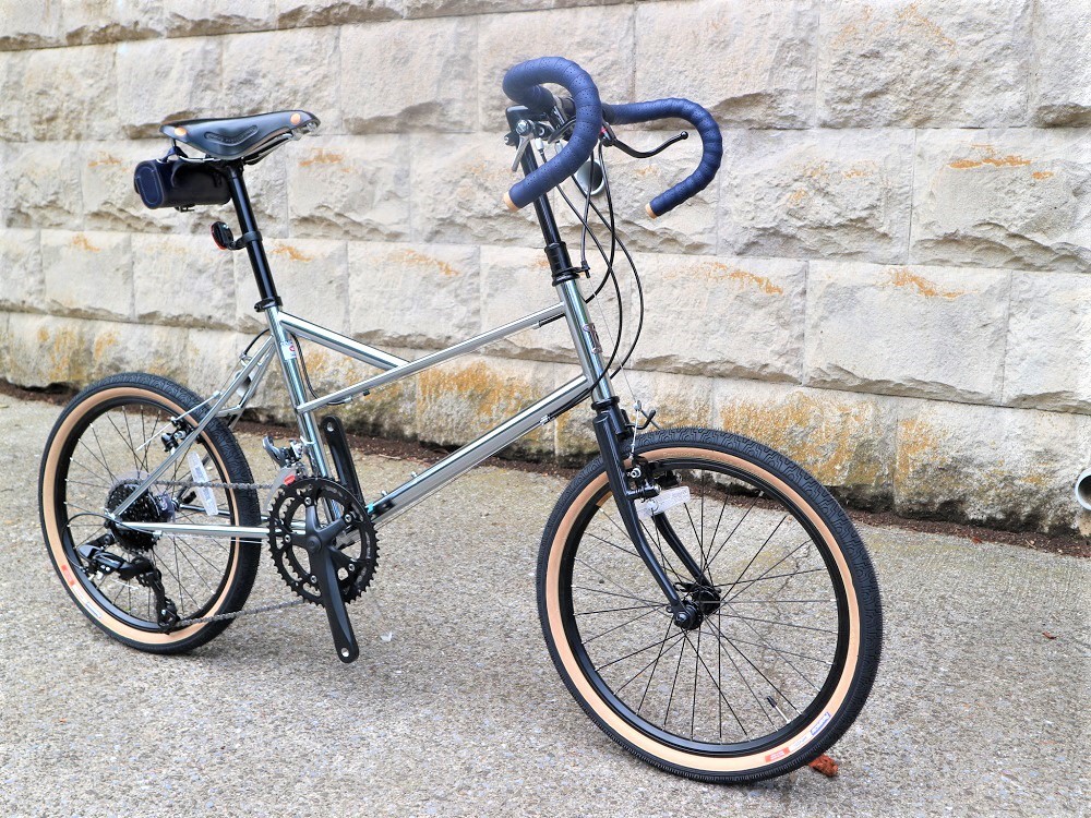 BRUNO VENTURA × FLAME bike限定車 CP スペシャルカスタム 第二弾!_e0188759_11493199.jpg