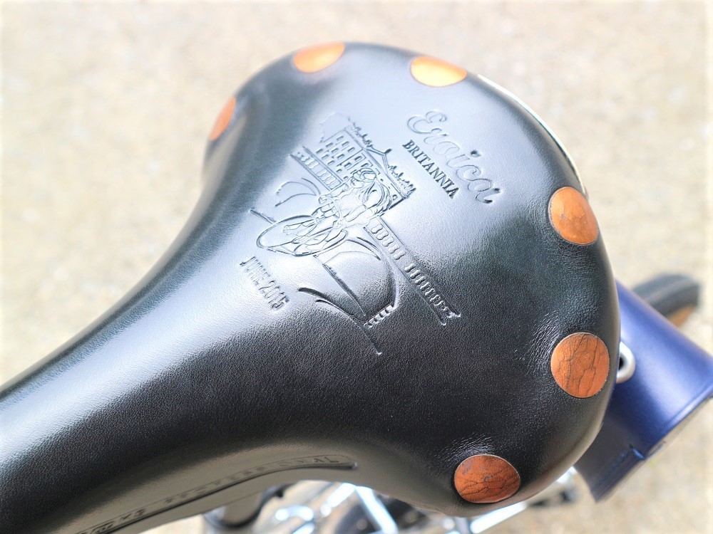 BRUNO VENTURA × FLAME bike限定車 CP スペシャルカスタム 第二弾!_e0188759_11493895.jpg
