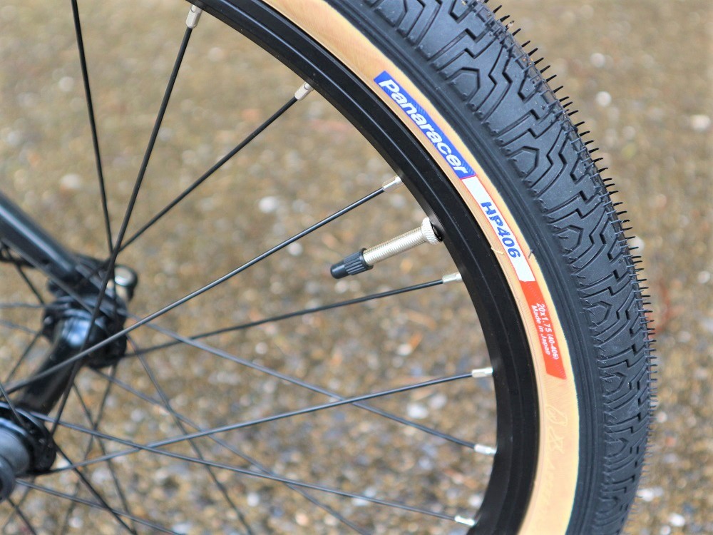 BRUNO VENTURA × FLAME bike限定車 CP スペシャルカスタム 第二弾!_e0188759_11494558.jpg