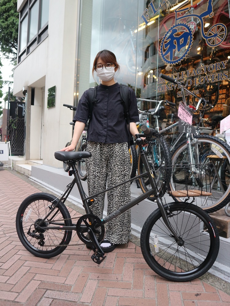 6月5日 渋谷 原宿 の自転車屋 FLAME bike前です_e0188759_18462734.jpg