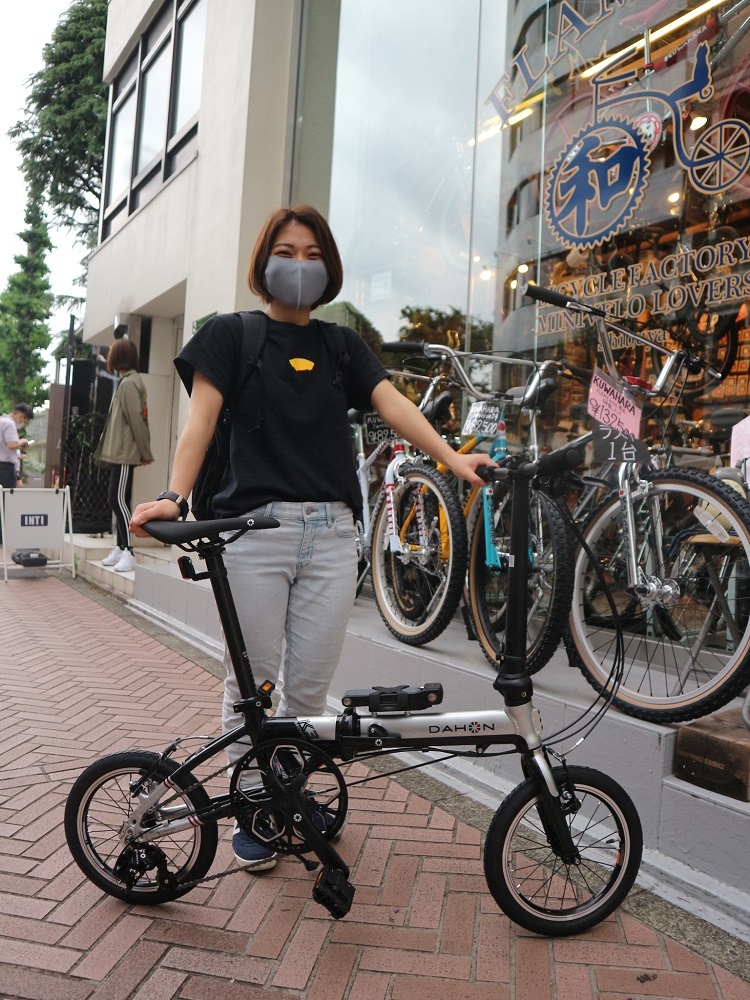 6月5日　渋谷　原宿　の自転車屋　FLAME bike前です_e0188759_18462917.jpg