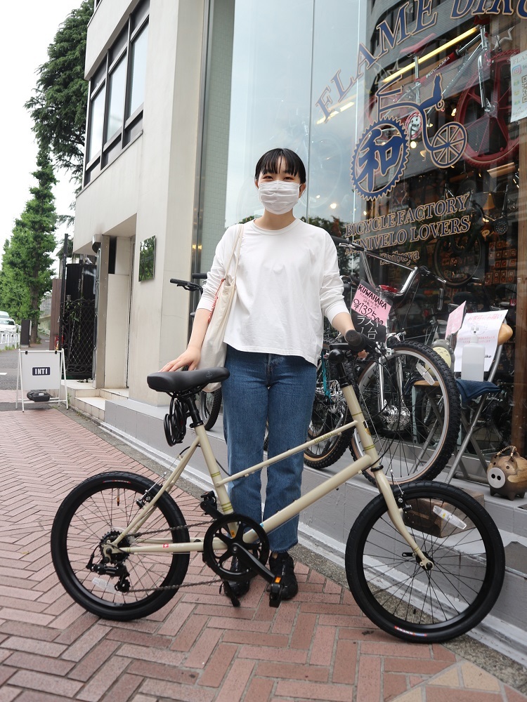 6月5日　渋谷　原宿　の自転車屋　FLAME bike前です_e0188759_18463384.jpg