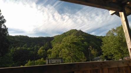早稲沢に戻りました 桧原湖 森と川の声 もうひとつの故郷 森川荘 早稲沢に戻りました 桧原湖 森と川の声 もうひとつの故郷 森川荘