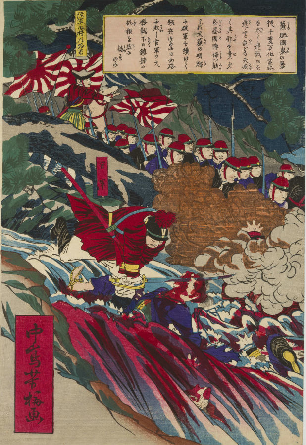 2021/6/2-4:小岩善養寺と影向の松、小岩の浅間山噴火被災者供養、雲仙普賢岳被災地、旭日旗の定義_b0116271_01180390.jpg