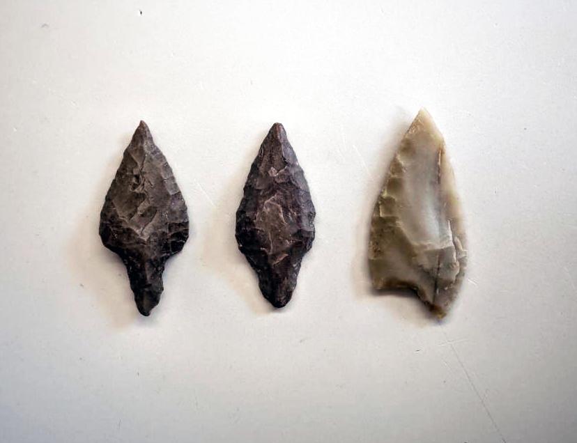 コラムリレー 第166回 矢じりのかたち 道南ブロック博物館施設等連絡協議会ブログ