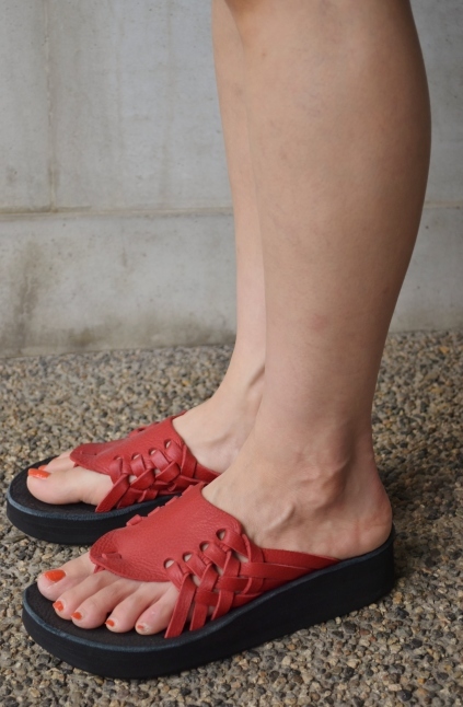 The Sandalman The Smarachee Thong SANDAL 再!!_d0152280_06495310.jpg