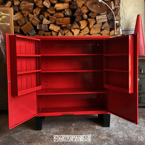 Wall Cabinet / ウォールキャビネット〈棚・壁掛け・ショー
