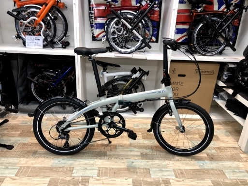 tern2021年モデル newラインナップ Link D8入荷しました。 : カルマックス タジマ -自転車屋さんの スタッフ ブログ