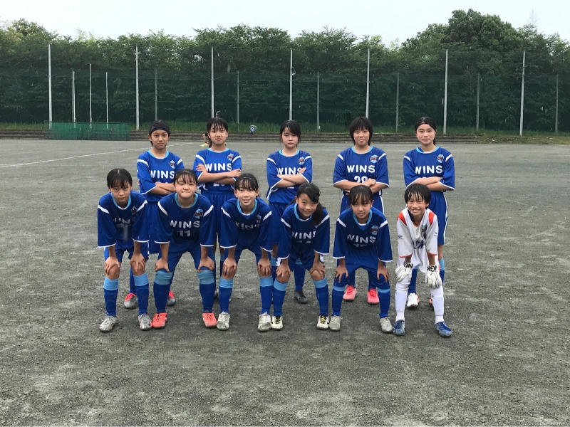 県女子u 15サッカーリーグ 第4節 横浜ウインズ U15 レディース 県女子u 15サッカーリーグ 第4節 横浜ウインズ U15 レディース