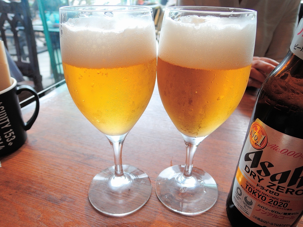BISTRO RUBAN@横浜_d0393923_22562037.jpg