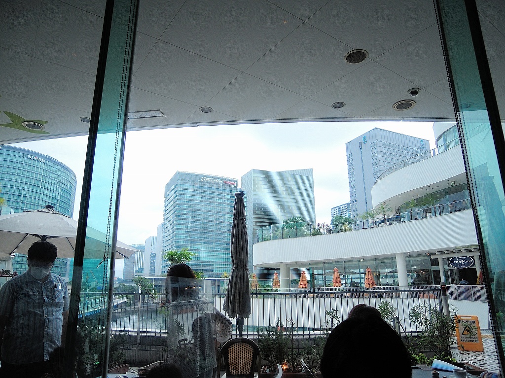 BISTRO RUBAN@横浜_d0393923_22562198.jpg