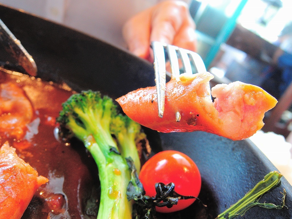 BISTRO RUBAN@横浜_d0393923_22563326.jpg