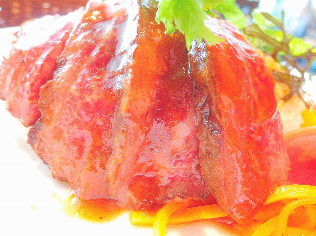 BISTRO RUBAN@横浜_d0393923_22563379.jpg