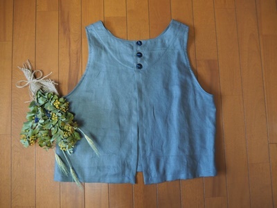 自分服作りました M S Factory