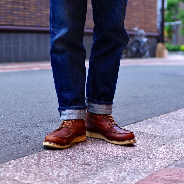 ☆REDWING 877 ヴィンテージ　1982年製US6.5EE (23J4)