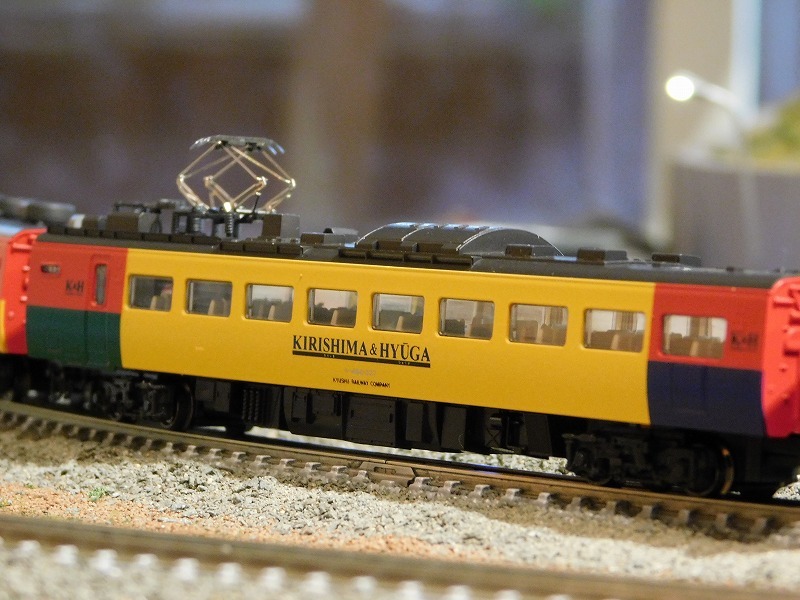 在籍車両】 JR - ラウンドハウス 485系 きりしま・ひゅうが 在籍車両】 JR - ラウンドハウス 485系 きりしま・ひゅうが
