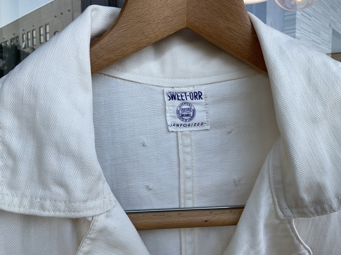 N.O.S. 40's~ Sweet Orr 