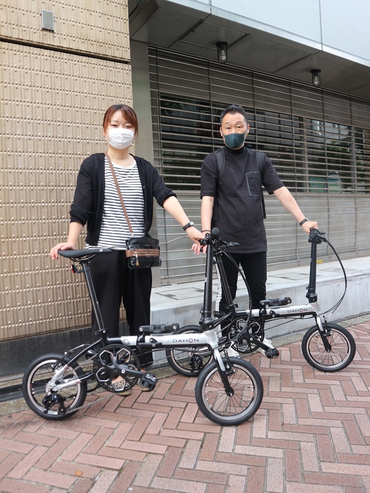 6月6日　渋谷　原宿　の自転車屋　FLAME bike前です_e0188759_18364962.jpg