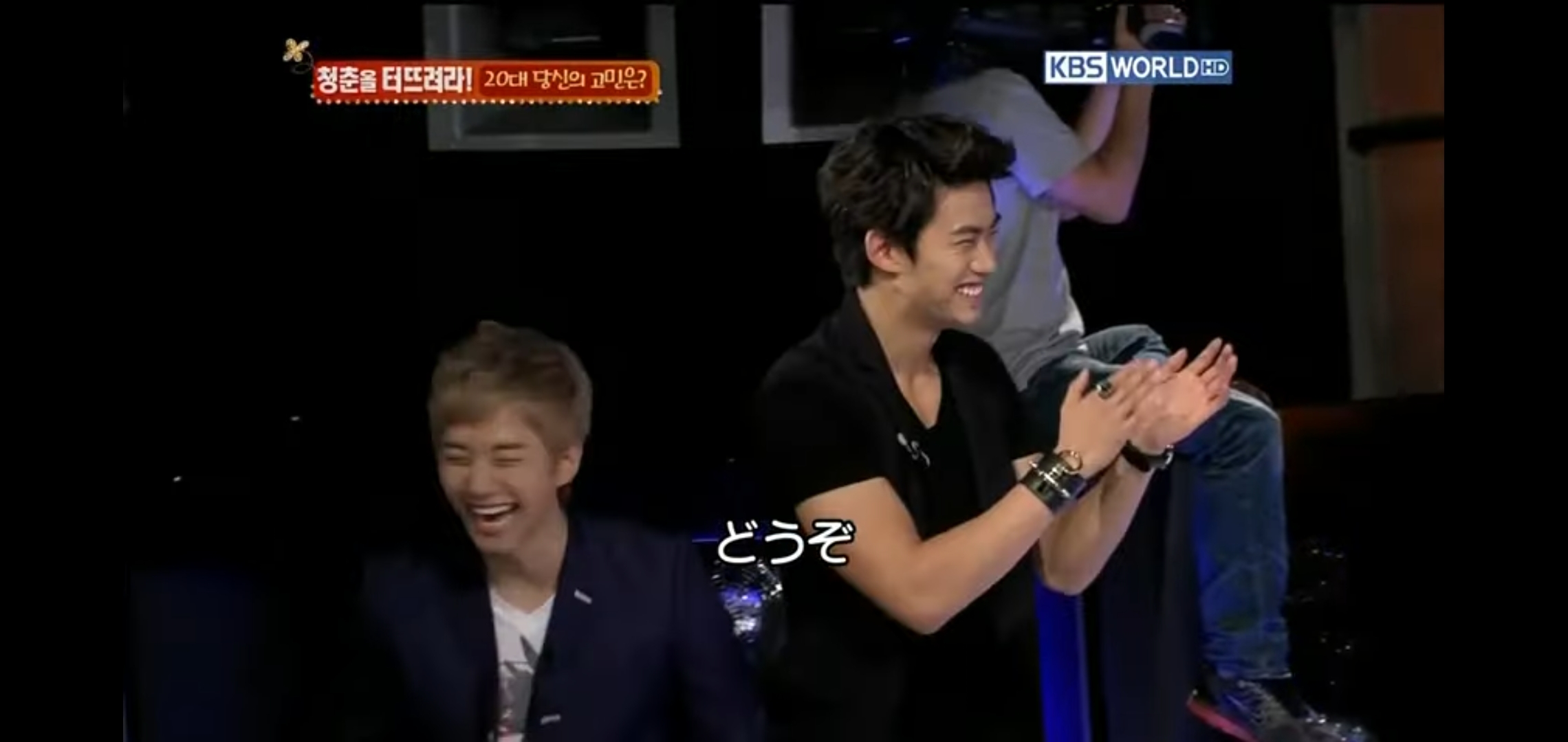 Junho Igストーリーと 韓国バラエティー動画日本語字幕 かりんと168のハレスな毎日 Junho Igストーリーと 韓国バラエティー動画日本語字幕 かりんと168のハレスな毎日