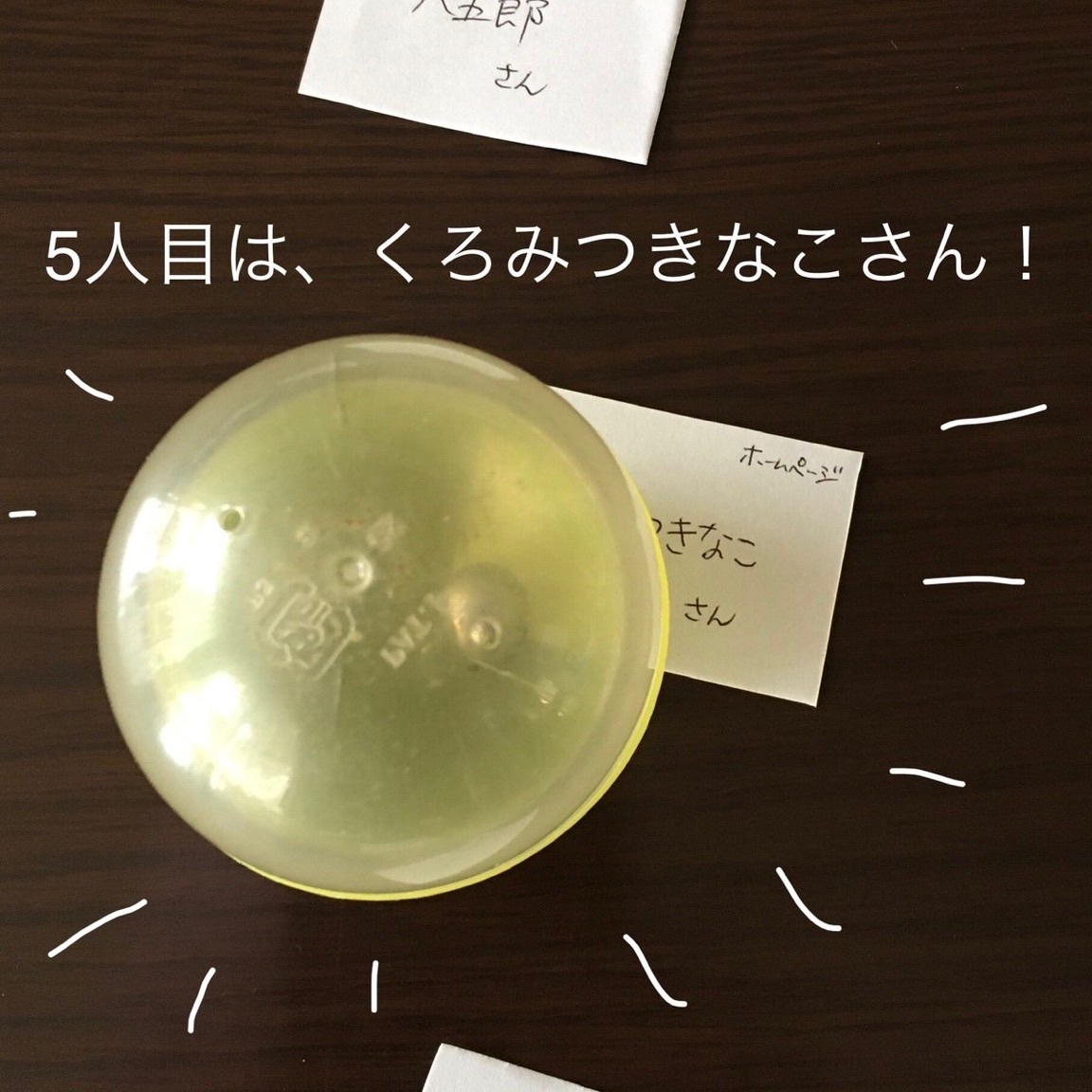 たくさんのご応募ありがとうございました!注文制作抽選発表です。_d0123492_16432392.jpeg