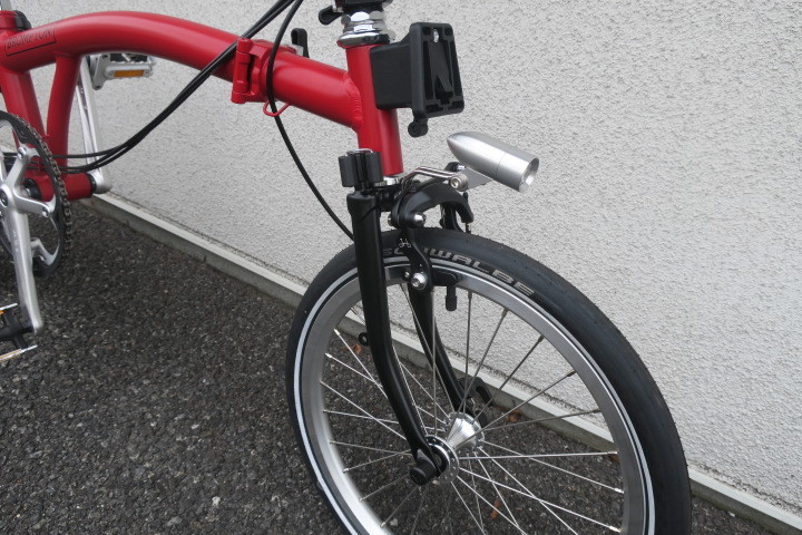 ブロンプトン S6Eにして(!)納車_c0132901_19044078.jpg