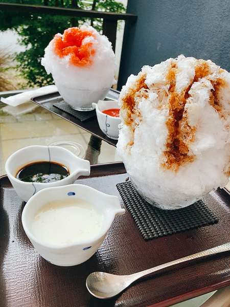 かき氷 霧原 うひひなまいにち かき氷 霧原 うひひなまいにち