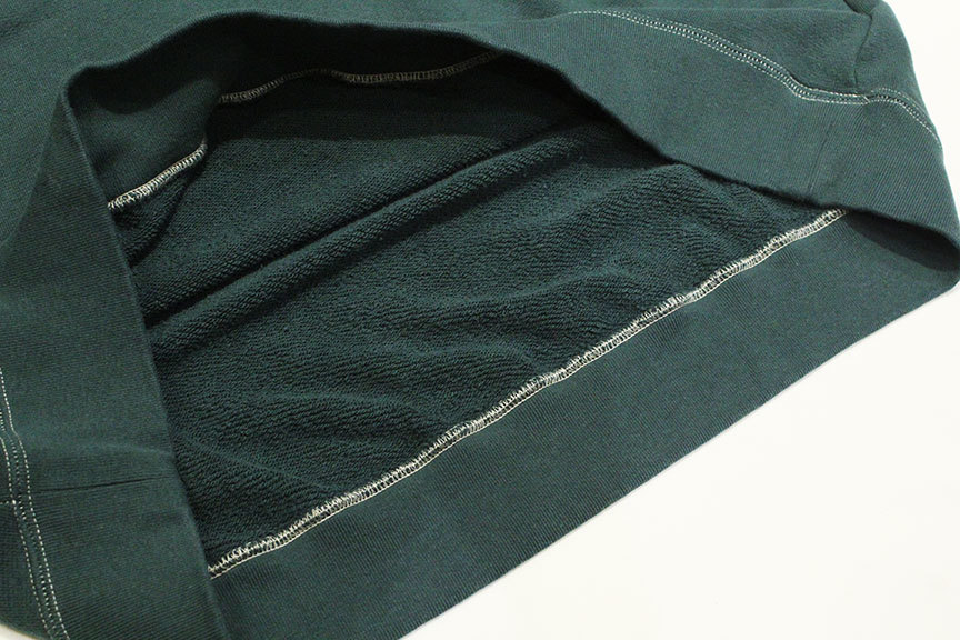 THE FABRIC (ザ・ファブリック) \" SOFT S/S SWEAT \"_b0122806_12500974.jpg