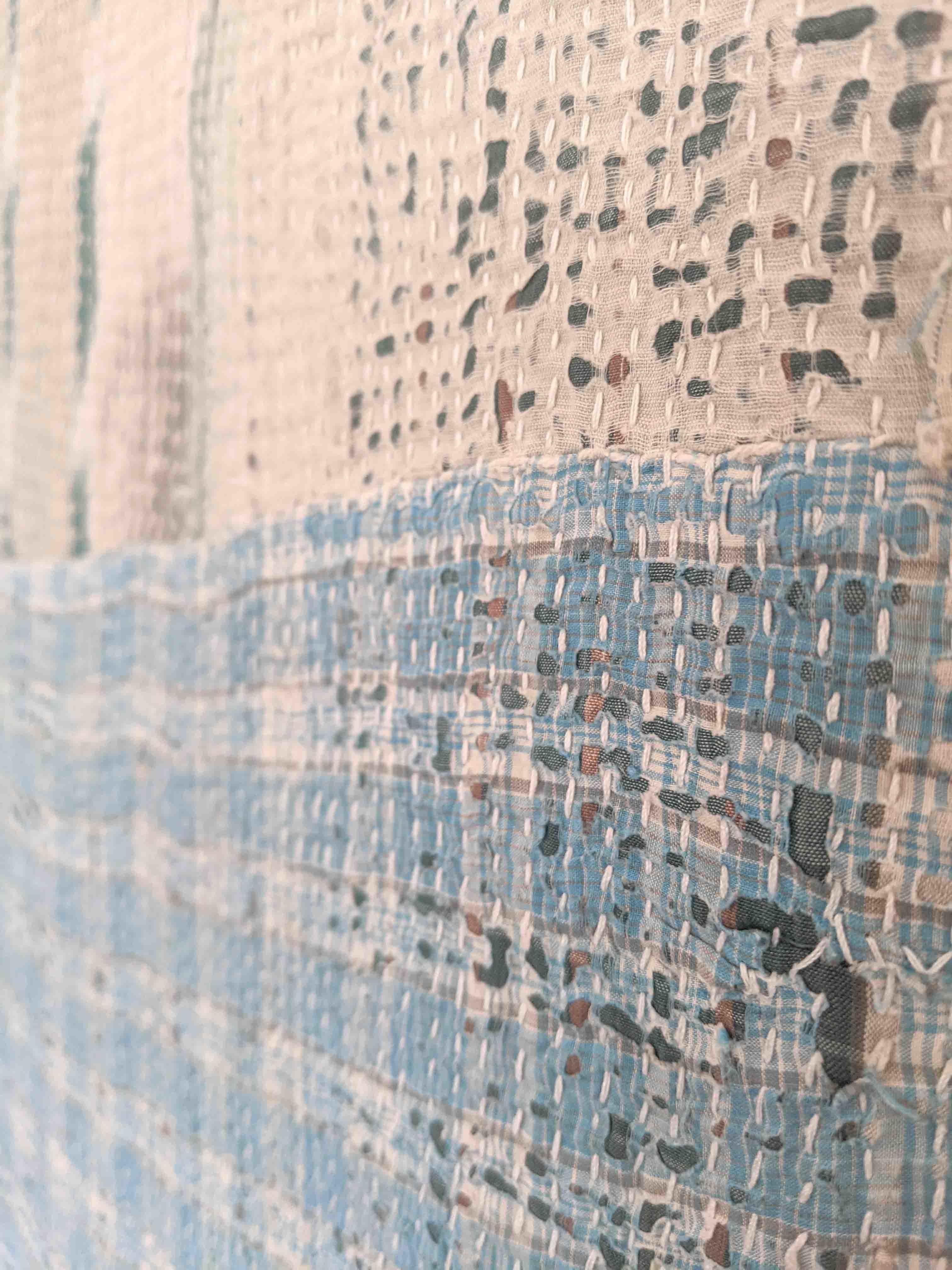 オランダvan Verre ファン ヴェーレ Kantha カンタ マルチカバー が入荷 Resale Loopのブログ