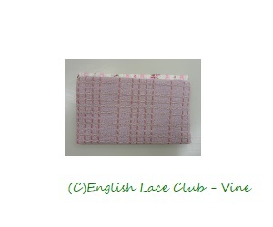 ソーイング ビー3 シリーズ5 10週目 Vine S Note ボビンレース ファブリックボックス
