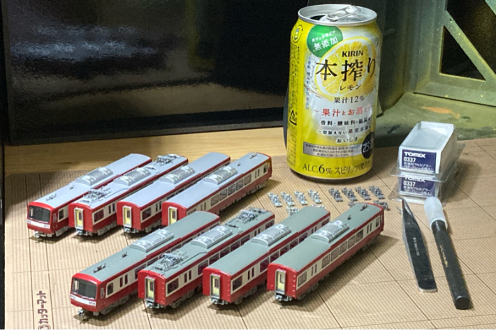 箱庭計画24～(備忘)マイクロ車TN化～ : エンゼル・エクスプレス