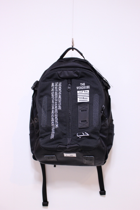 F/CE.×STOF WAYFARER BACKPACK_f0170424_12055616.jpg