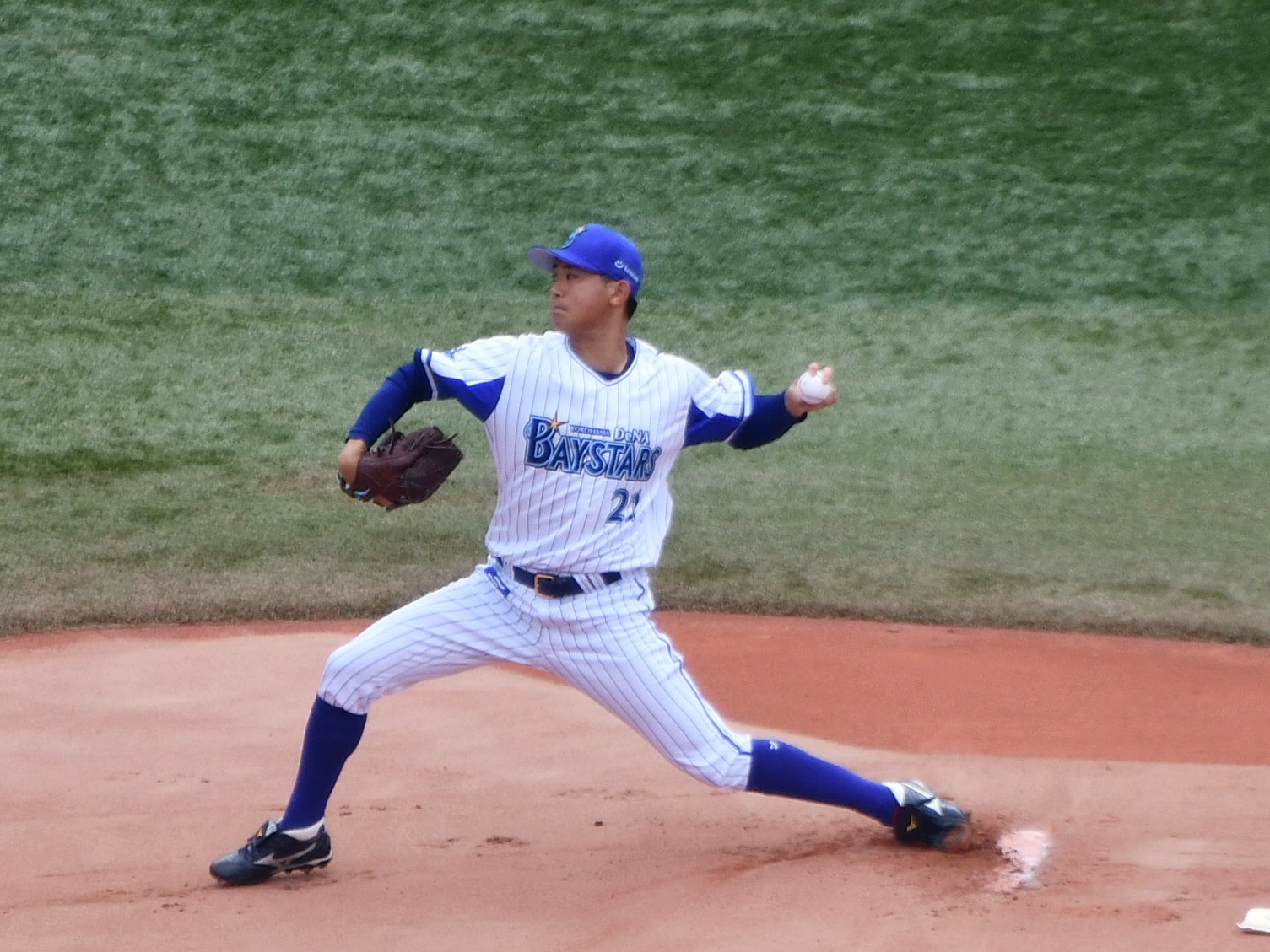 横浜DeNAvs千葉ロッテ3回戦@横浜スタジアム(観戦)_b0000829_08243992.jpg