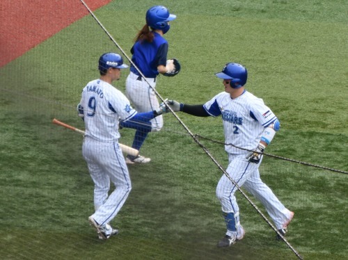 横浜DeNAvs千葉ロッテ3回戦@横浜スタジアム(観戦)_b0000829_08353964.jpg
