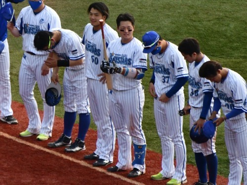 横浜DeNAvs千葉ロッテ3回戦@横浜スタジアム(観戦)_b0000829_08432923.jpg