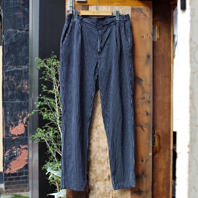 【期間限定お試し価格】 German Military コック ストライプ ドイツ軍 / Pants Chef ロング