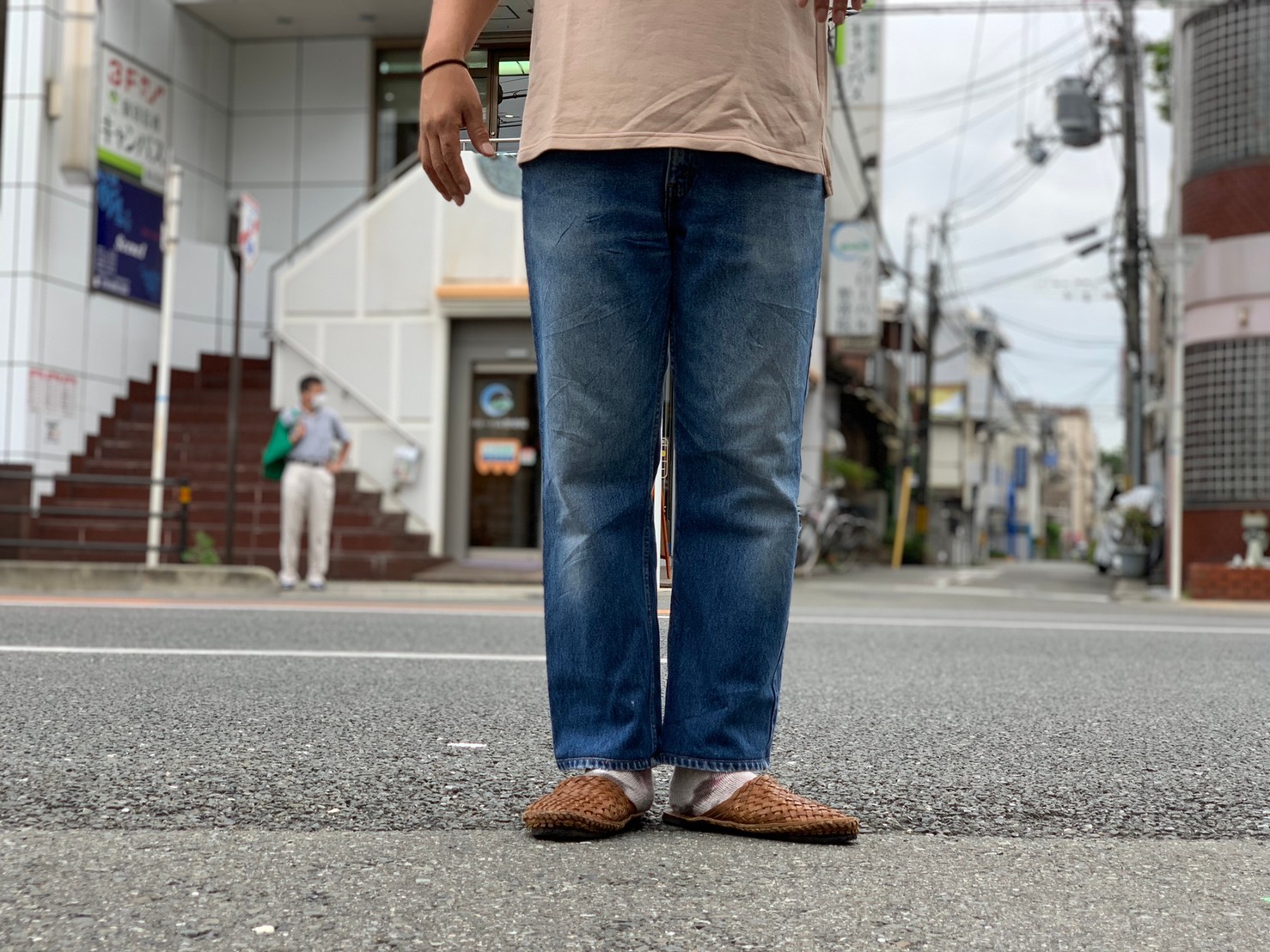 \"USED DENIM FAIR\"開催中!!_c0167336_16280301.jpg