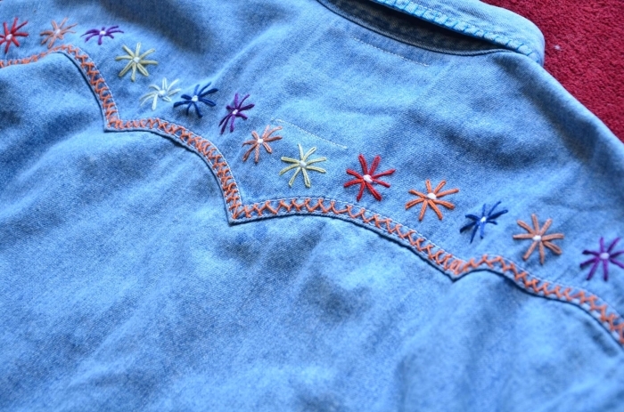 \"Nasngwam.\"<<FLOWER DENIM SHIERTS>>new in!!!!_c0167336_20430764.jpg
