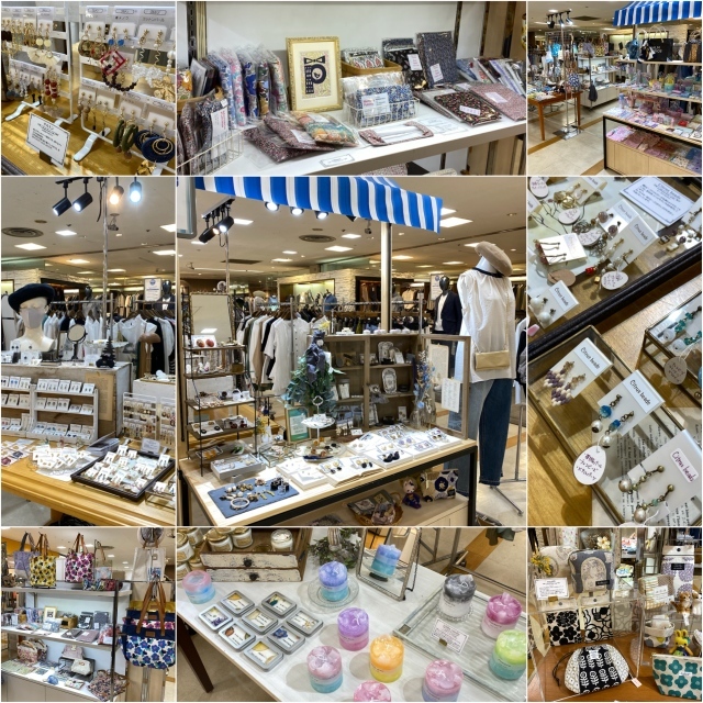 高槻阪急 イベントステージ *_c0131839_09271068.jpeg
