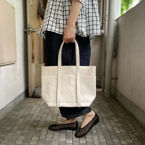 WASH CANVAS 6POKET TOTE_d0364239_18471429.jpg