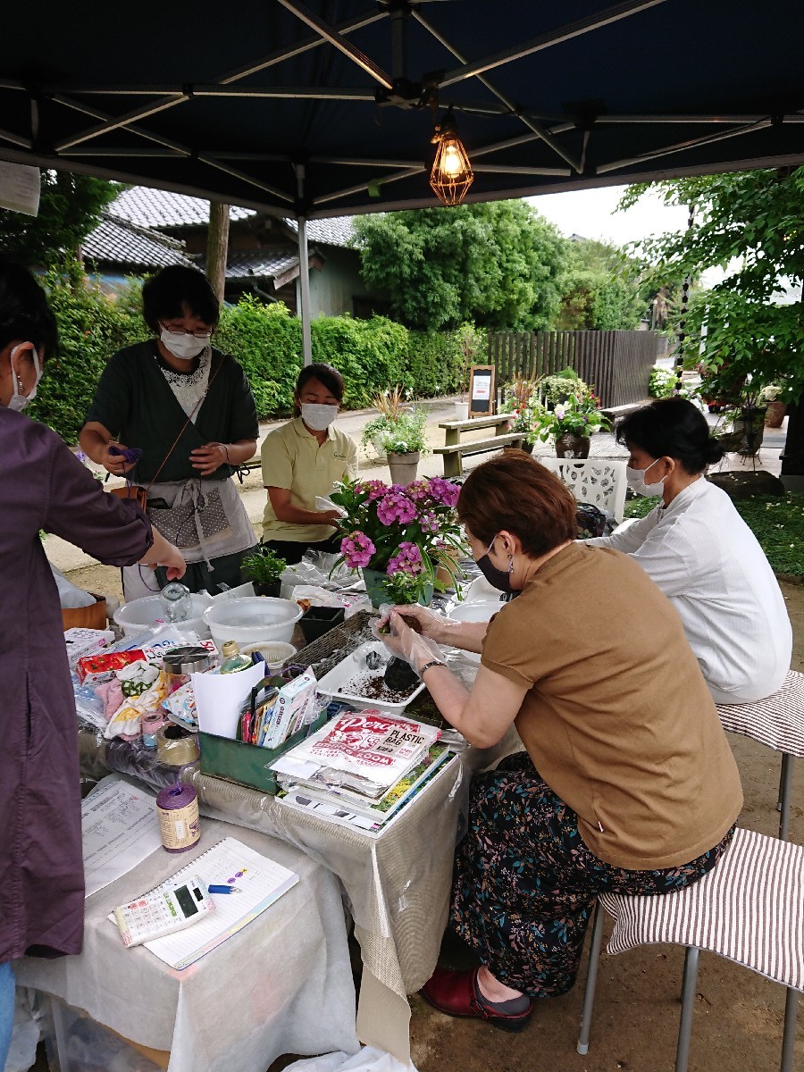 「ここちテリア」でのイベント無事に終了致しました✨✨_f0323446_10135793.jpg