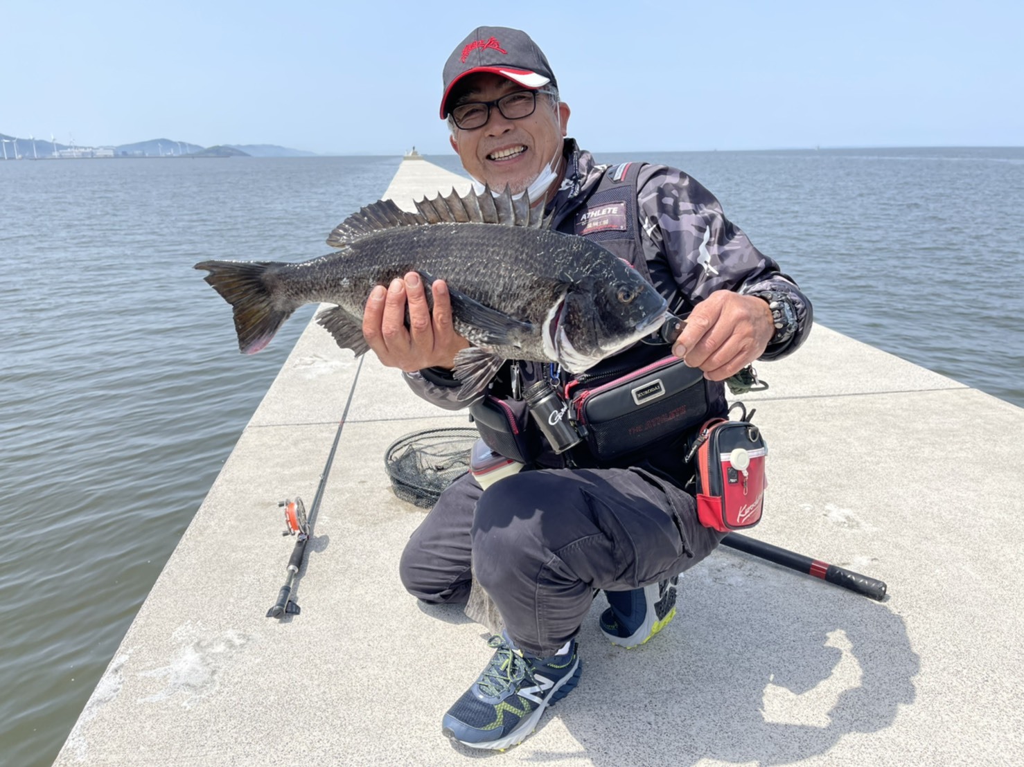 三河湾へち釣り記