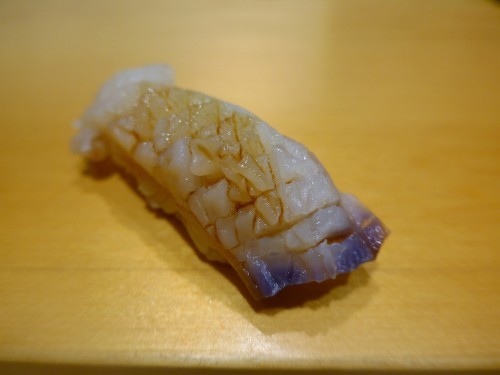 新富町「鮨はしもと」へ行く。_f0232060_22125002.jpg