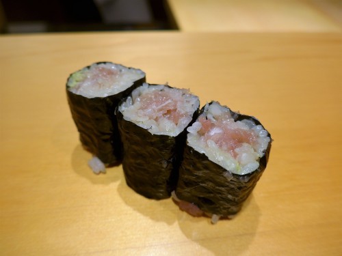 新富町「鮨はしもと」へ行く。_f0232060_22224214.jpg
