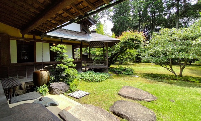 映画「散り椿」ロケ地、豪農の館・内山邸_b0173867_20391444.jpg