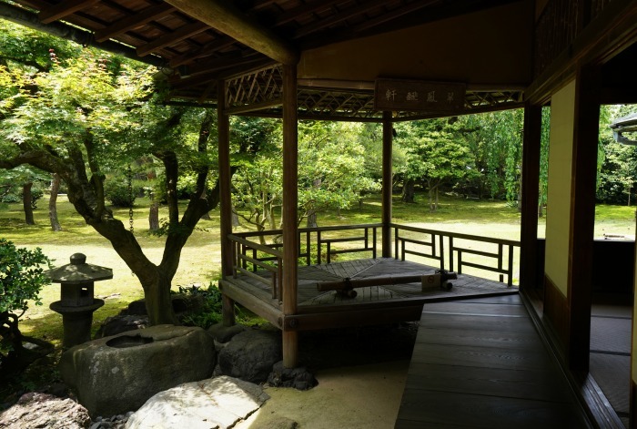 映画「散り椿」ロケ地、豪農の館・内山邸_b0173867_20392480.jpg