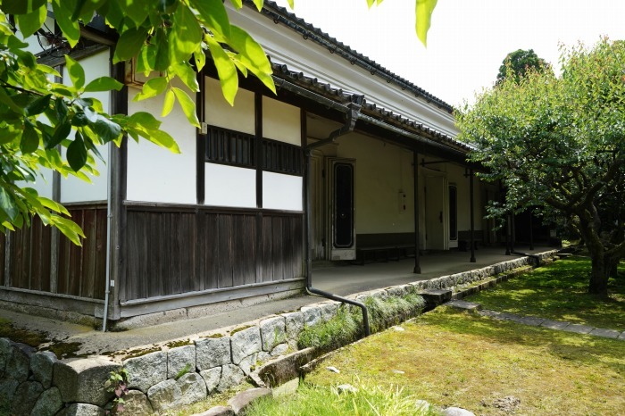 映画「散り椿」ロケ地、豪農の館・内山邸_b0173867_20395212.jpg