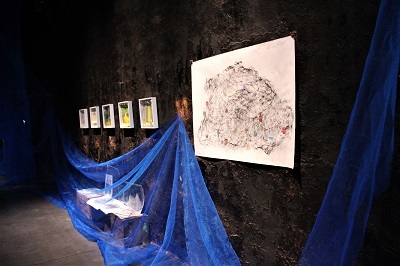 弘前れんが倉庫美術館 展覧会/春夏プログラム「りんご宇宙」_d0131668_11103901.jpg