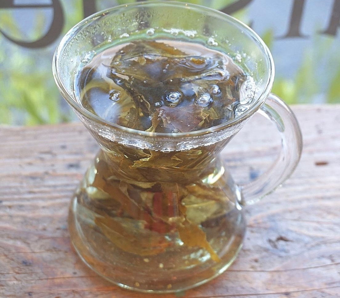【800年の歴史を腸内に】上勝阿波晩茶、阿波晩茶の〜茶結〜_a0277483_20134295.jpeg